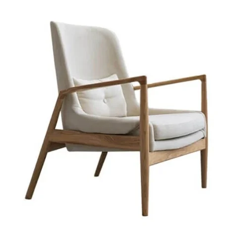 Butaca Nordica Zen en Beige - Butacas, banquetas y puffs, Uruguay | La Cueva Muebles, vista 12
