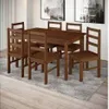 JUEGO COMEDOR OLIVIA 6SILL -CERA - Mesas de comedor, Uruguay | Que Sal Muebleria, vista 3 de 3