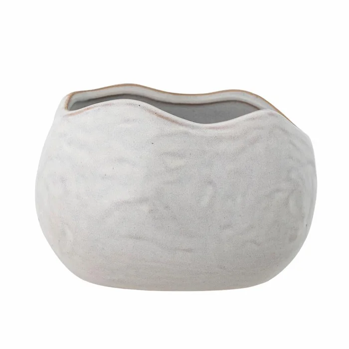 Florero Pennie blanco - Decoración, Uruguay | Martinika Deco, vista 2
