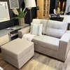 Puff Monaco - Beige - Sillones y sofás, Uruguay | Berna home, vista 5 de 5