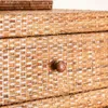 MESA DE LUZ RATTAN en Marrón - Mesas de luz, Uruguay | La Iberica, vista 5 de 5