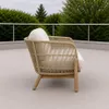 Talara Sillón Dos Cuerpos - Muebles para el exterior, Uruguay | Aihaus, vista 2 de 4