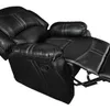 Poltrona reclinable VIVALDI en Marrón - Sillones y sofás, Uruguay | Igoa, vista 3 de 5