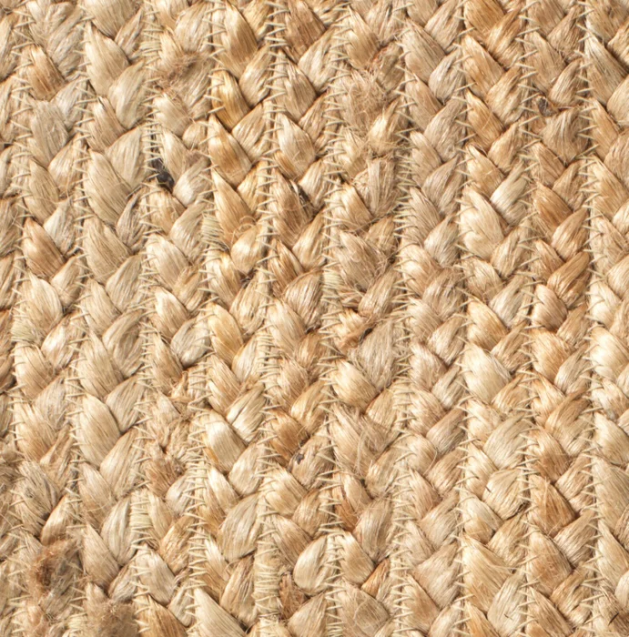 Alfombra SANDELTRE 70x140 yute natural en Madera natural - Alfombras, Uruguay | JYSK, vista 2