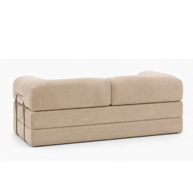 Sillón Cama Teddy - Beige en Beige - Sillones y sofás, Uruguay | Samic, vista 5