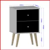 Mesa de luz Retro – MB 2015 - Mesas de luz, Uruguay | Punto Unión, vista 4 de 5