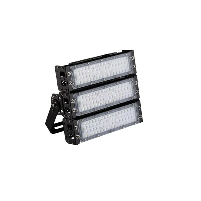 Proyector LED Max Sports 250W Luz Neutra en Negro - Lámparas colgantes, Uruguay | Serlux