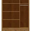 Ropero FINESTRA TOPAZIO 9104N en Madera natural - Roperos y placares, Uruguay | Igoa, vista 2 de 2