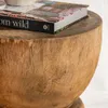 MESA AUXILIAR NUEZ - SUAR en Marrón - Mesas de living, Uruguay | La Iberica, vista 5 de 12