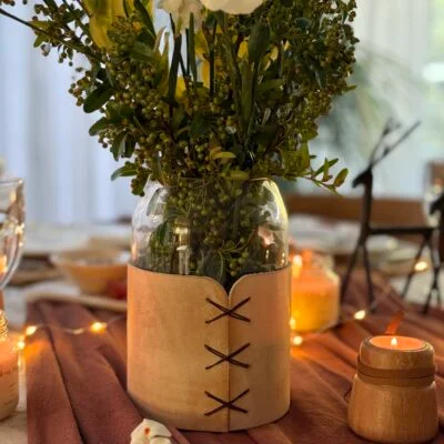 Florero Miami en Beige - Jarrones, Uruguay | Dreams On Time, vista 6