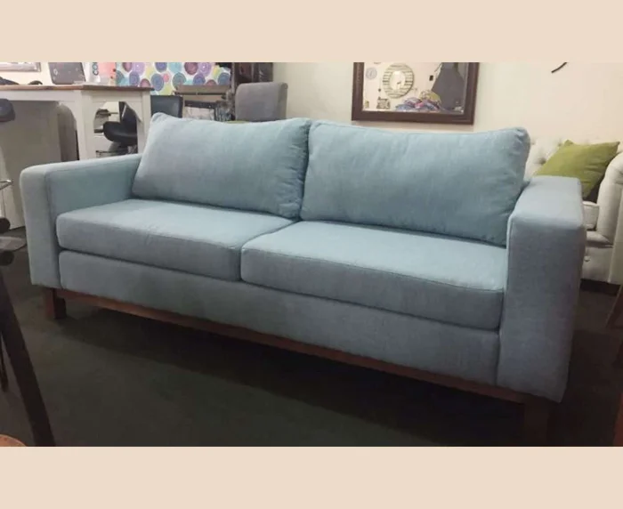 Sofá Nórdica 3 cuerpos - Sillones y sofás, Uruguay | Viladecó Muebles