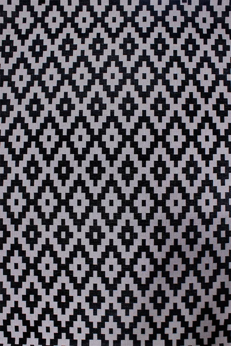 ALFOMBRA LINEO LIN/6883/9H08/ 240X330 BLACK/WOOL en Multicolor - Alfombras, Uruguay | Vinibel