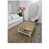 Mesa de Living RÚSTICA MUESTRA en Madera natural - Mesas de living, Uruguay | Finkel, vista 5 de 5