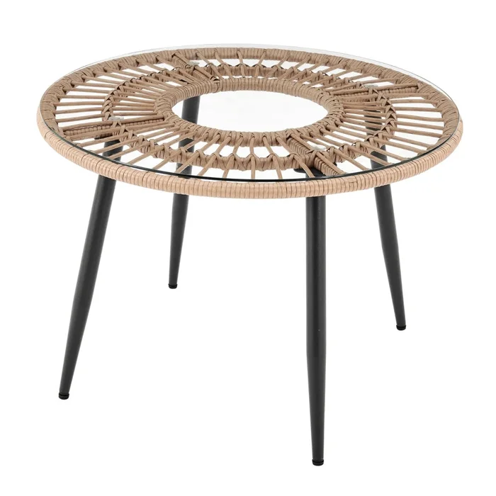 Juego Muebles De Jardin Patagonia - Gris en Gris - Muebles para el exterior, Uruguay | Ecowood, vista 4