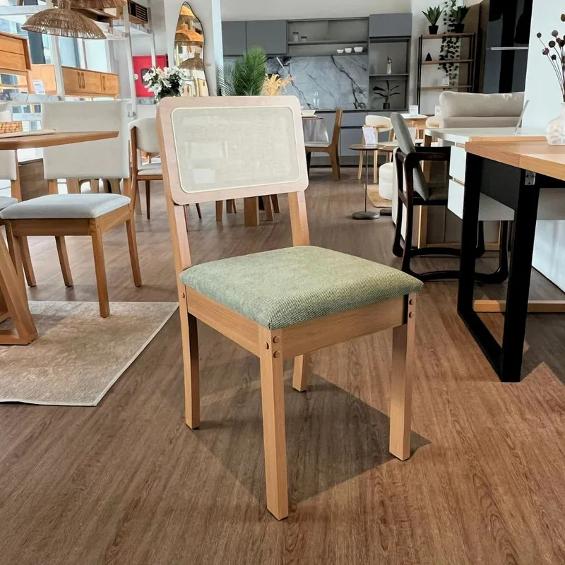 Silla Ova en Verde - Sillas, Uruguay | Balton