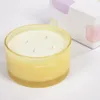 Vela aromática Pastel Clouds 600 gr en Amarillo - Velas y Portavelas, Uruguay | Kavehome, vista 6 de 7