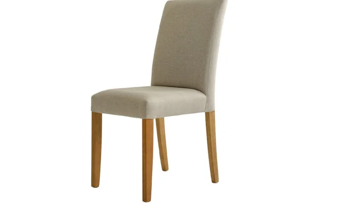 Silla ZOE en Tela Beige en Silla ZOE en Tela Beige - Sillas, Uruguay | Finkel