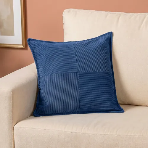 Funda de Almohadón Corderoy - Textiles, Uruguay | Arredo