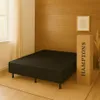 Smart Box Hamptons King 180x200 cm - Negro en Negro - Dormitorio, Uruguay | La Cueva Muebles, vista 1 de 12
