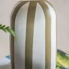 LAMPARA OLIVA - CERAMICA RAYAS - Lámparas de mesa, Uruguay | La Iberica, vista 3 de 4