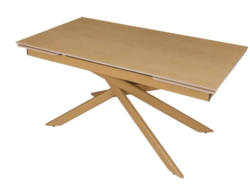 Mesa Extensible VERSATILE 1.60 m en Mesa Extensible VERSATILE 1.60 m - Mesas de comedor, Uruguay | Finkel