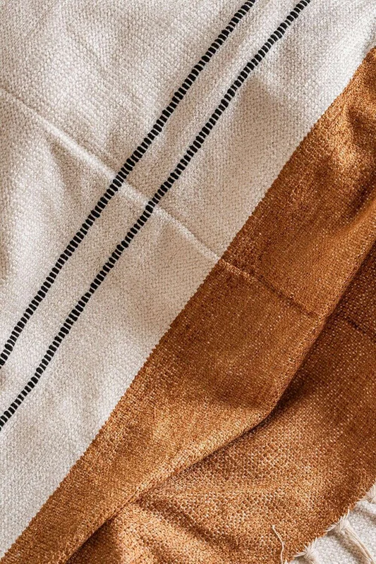 PIE DE CAMA 100% ALGODON - Textiles, Uruguay | La Iberica, vista 3