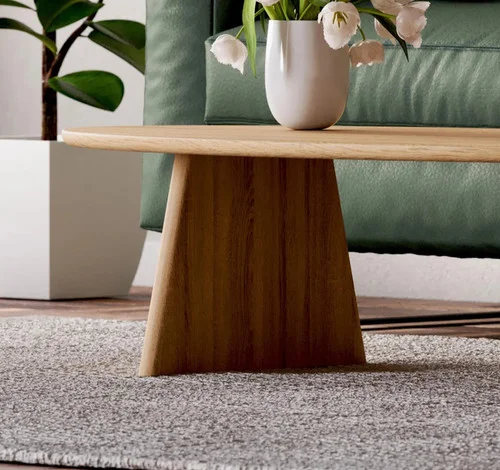 Mesa de Living Ballota en Madera natural - Mesas de living, Uruguay | Decoquadra, vista 6