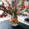 Florero ancho con cuero y clip - Jarrones, Uruguay | Dreams On Time, vista 6 de 35