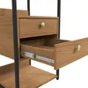 Combo Closet Abierto Modular P49 y P50 - Linea Industrial - Roperos y placares, Uruguay | Balton, vista 6 de 16
