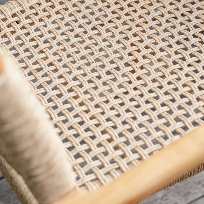 Silla Julia en Madera natural - Butacas, banquetas y puffs, Uruguay | Casakos, vista 4