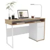 Escritorio Chigaco Blanco - Escritorios y sillas de escritorio, Uruguay | RM Muebles y Deco, vista 2 de 6