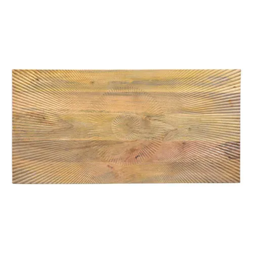 V-65 Respaldo 170x3x85 en Madera natural - Respaldos de cama, Uruguay | Victoriana