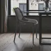 Silla Nantes interior exterior Negro - Butacas, banquetas y puffs, Uruguay | Decotech, vista 3 de 8