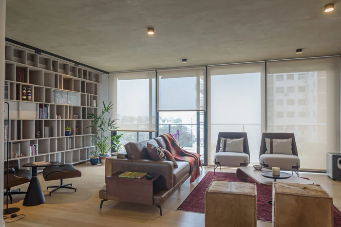 Poltrona Matrix - Butacas, banquetas y puffs, Uruguay | Furest, vista 3