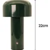 Lampara De Mesa Táctil Tipo Hongo Inalambrica Recargable - Iluminarás en Verde, Gris - Lámparas de mesa, Uruguay | Iluminaras, vista 2 de 18