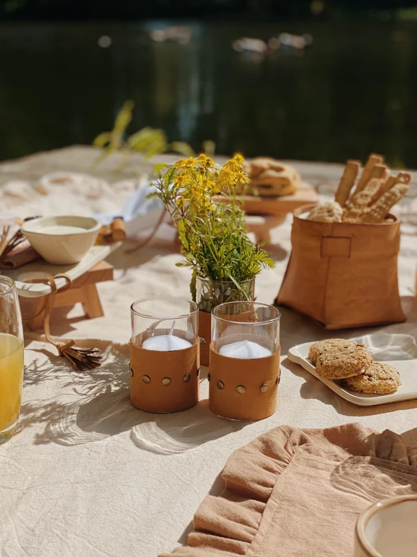 Velas con tachas – Set x2 - Velas y Portavelas, Uruguay | Dreams On Time, vista 7