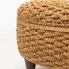Puff Baul Bailey - Color Unico en Multicolor - Sillones y sofás, Uruguay | Indian, vista 3 de 4