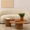 Mesa de centro Milo alta - Mesas de living, Uruguay | Arquetipo, vista 9 de 11