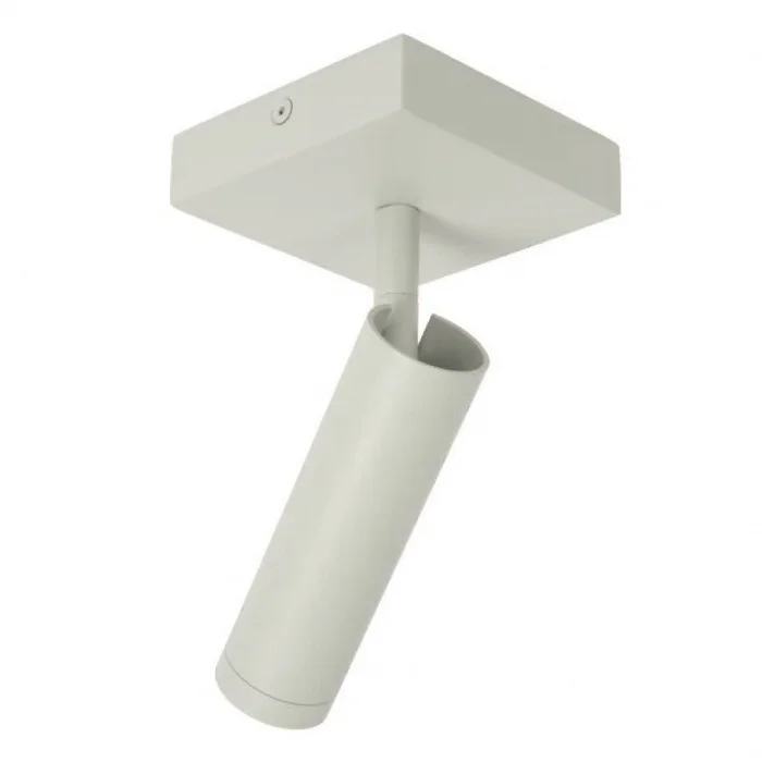 Luminaria Nano Madison Orientable de Adosar Blanco en Blanco - Lámparas colgantes, Uruguay | Serlux, vista 4