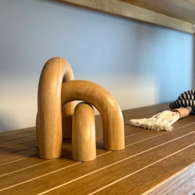 Tres arcos en Madera natural - Decoración, Uruguay | Dreams On Time, vista 2