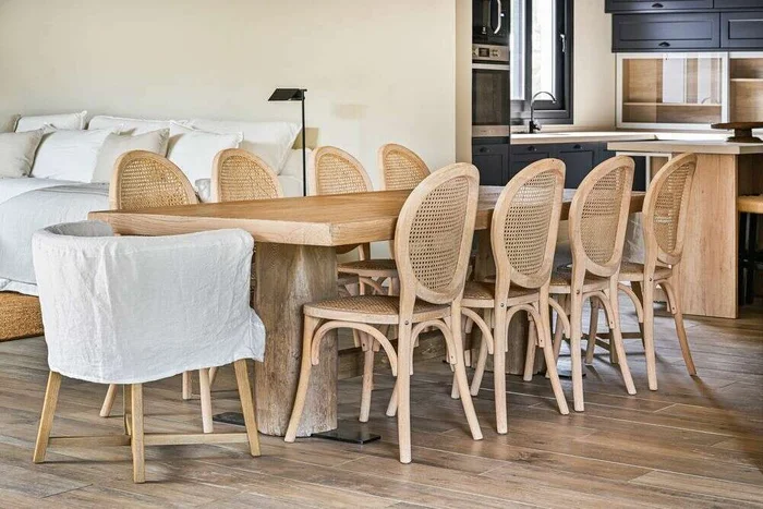 SILLA VERONA - NATURAL RAW en Madera natural - Sillas, Uruguay | La Iberica, vista 2
