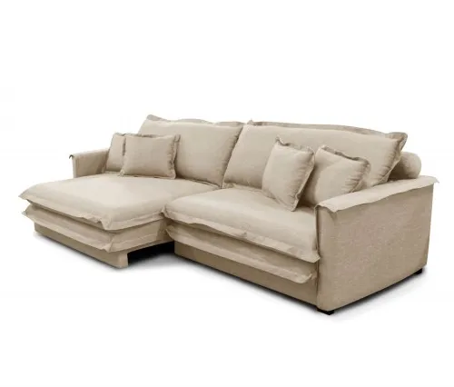Sofa Donato 2,30 Mts. en Beige - Sillones y sofás, Uruguay | New York Home