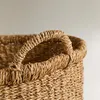 CESTA SEAGRASS CON ASAS GRANDE - Canastos, Uruguay | Zara Home, vista 5 de 6