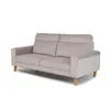 Sofá Paul - Tela Aquaclean - 3 cuerpos - A fabricar en Patrón - Sillones y sofás, Uruguay | NYR, vista 1 de 3