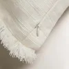 FUNDA COJÍN LINO PESADO - Textiles, Uruguay | Zara Home, vista 6 de 6