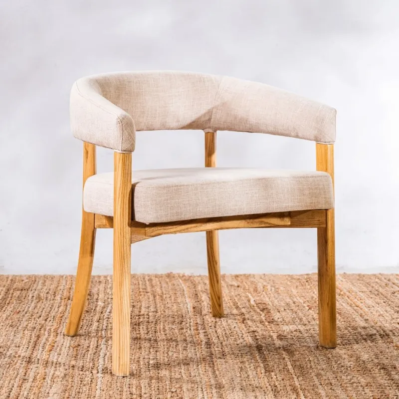 Silla Munich en Beige - Sillas, Uruguay | Aihaus