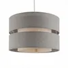 Colgante Aura Triple Gris - Lámparas colgantes, Uruguay | La Perla, vista 1 de 4