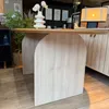 Mesa de Comedor Ovalada Arco 160 x 90 – Crudo - Mesas de comedor, Uruguay | Berna home, vista 9 de 9