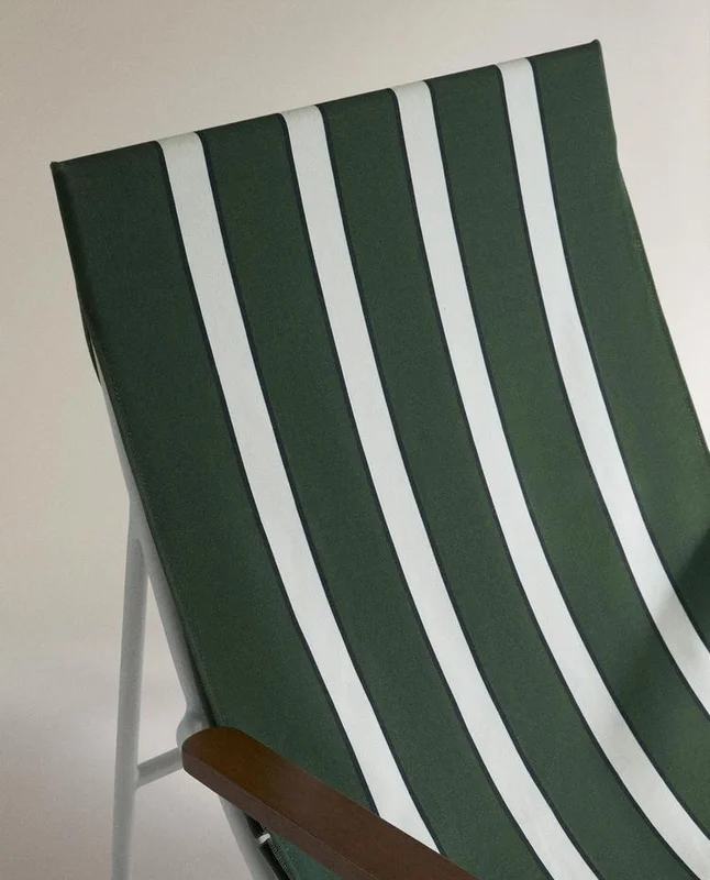 SILLA ESTRUCTURA METAL COLOR - Butacas, banquetas y puffs, Uruguay | Zara Home, vista 3