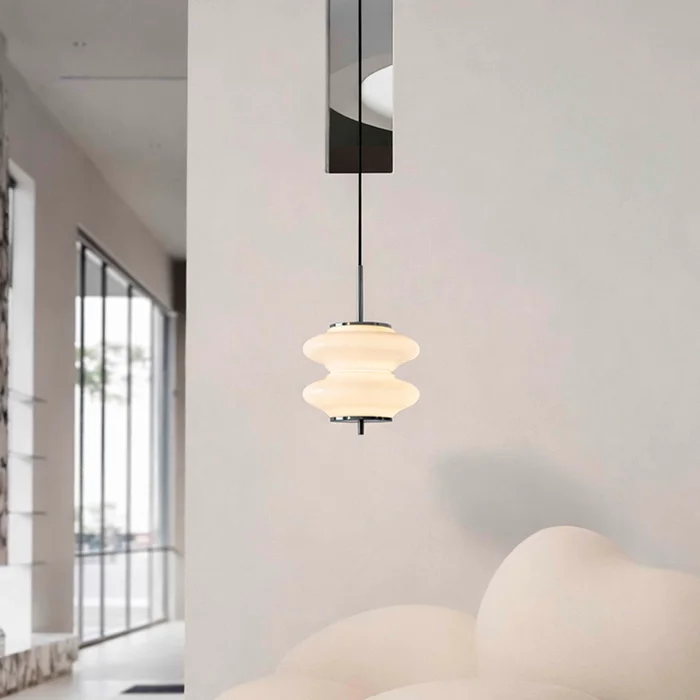 LUMINARIA TOYO en Blanco - Lámparas colgantes, Uruguay | Berlina Store, vista 5
